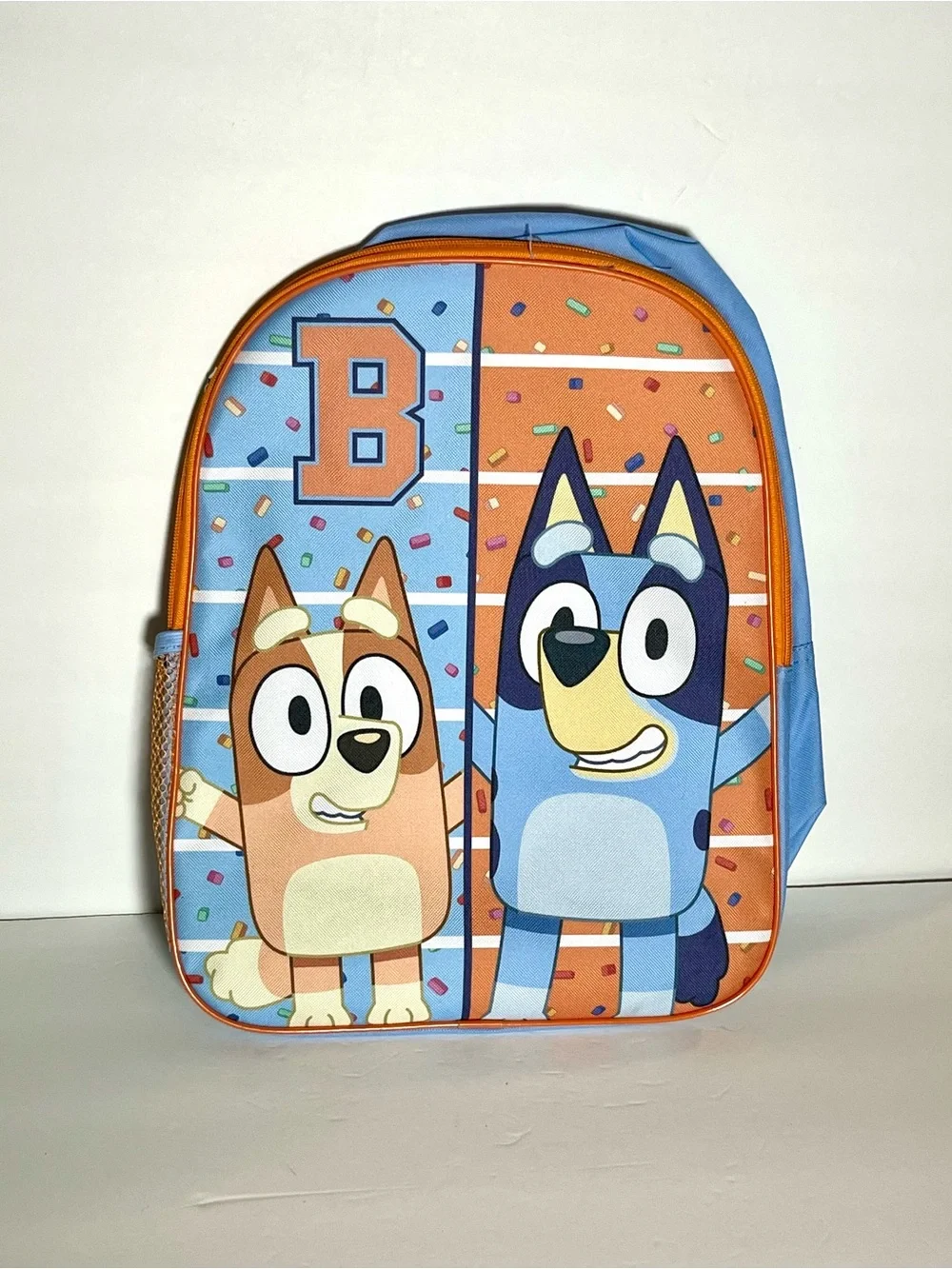 Bluey and Bingo Backpack